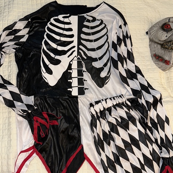 Men’s joker costume - Picture 4 of 6